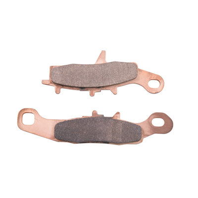 Tusk FrontBrake Pads – Sintered Metal for Kawasaki KL250G Super Sherpa 2000-2003