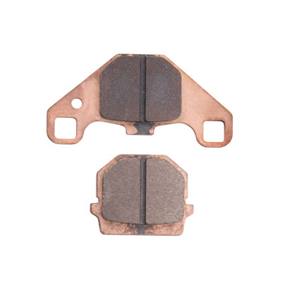 Tusk FrontBrake Pads – Sintered Metal for Kawasaki KX100 1995-1996