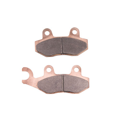 Tusk FrontBrake Pads – Sintered Metal for Kawasaki KDX200 1993-1994