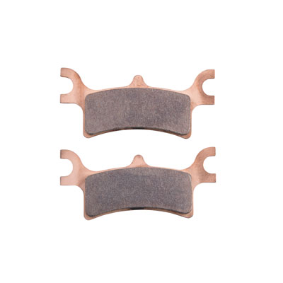 Tusk RearBrake Pads – Sintered Metal for Polaris MAGNUM 325 2×4 2002