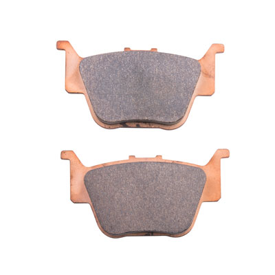 Tusk RearBrake Pads – Sintered Metal for Honda Pioneer 500 2015-2018