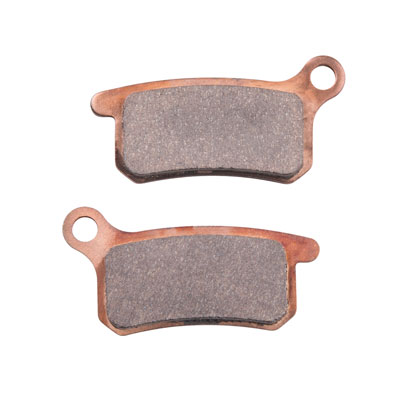 Tusk FrontBrake Pads – Sintered Metal for KTM 65 SX 2002-2016