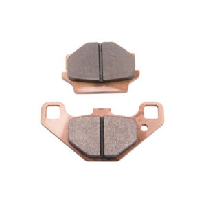 Tusk FrontBrake Pads – Sintered Metal for Indian Roadmaster (ABS) 2018