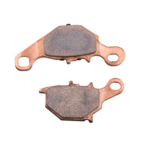 Tusk RearBrake Pads – Sintered Metal for Suzuki RM85 2005-2009