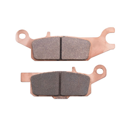 Tusk Front LeftBrake Pads – Sintered Metal for Yamaha GRIZZLY 550 4×4 2009-2014