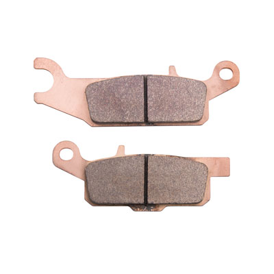 Tusk Front RightBrake Pads – Sintered Metal for Yamaha GRIZZLY 550 4×4 2009-2014