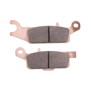 Tusk Rear RightBrake Pads – Sintered Metal for Yamaha GRIZZLY 550 4×4 2009-2014