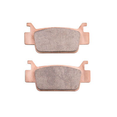 Tusk Front LeftBrake Pads – Sintered Metal for Honda RINCON 680 4×4 2006-2018