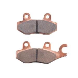 Tusk FrontBrake Pads – Sintered Metal for Kawasaki Eliminator 125 BN125 2001-2007