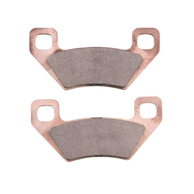 Tusk RearBrake Pads – Sintered Metal for Arctic Cat 1000 LTD 2012