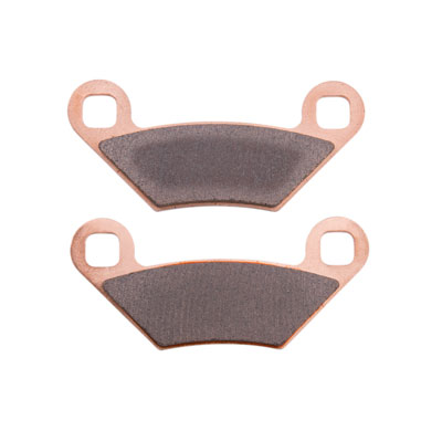 Tusk RearBrake Pads – Sintered Metal for Polaris SCRAMBLER XP 850 H.O. 2013-2018