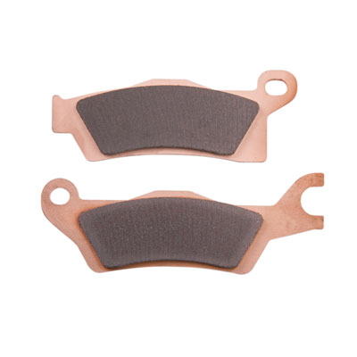 Tusk Front LeftBrake Pads – Sintered Metal for Can-Am Outlander Max 1000 XT 2014-2018