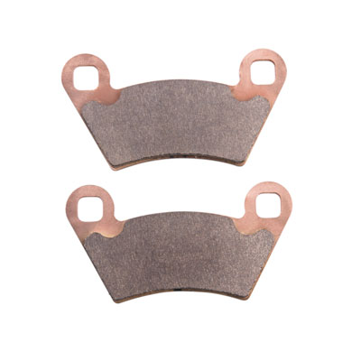 Tusk Front RightBrake Pads – Sintered Metal for Polaris RANGER 400 2010-2014