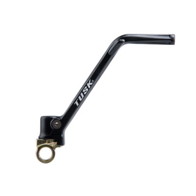 Tusk Kick Starter Anodized Black for KTM 125 SX 2009-2010