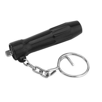 Keychain Low Pressure Tire Gauge