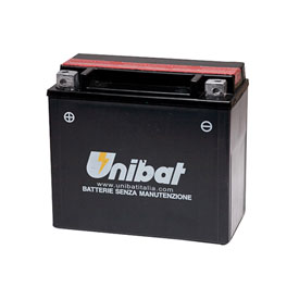 Unibat Maintenance-Free Battery with Acid CBTX24HL-BS for Arctic Cat 700 Diesel 4×4 AUTOMATIC 2007-2008