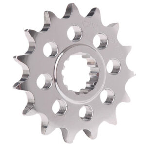 Vortex 520 Steel Front Sprocket 15 Tooth for Yamaha FZ6 2004-2009