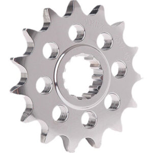 Vortex 520 Steel Front Sprocket 14 Tooth for Ducati 1000 Multistrada/DS/SDS MTS1000 2004