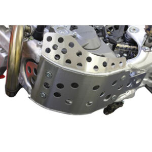 Works Connection Full Coverage Skid Plate with RIMS for Honda CRF450R 2009-2012