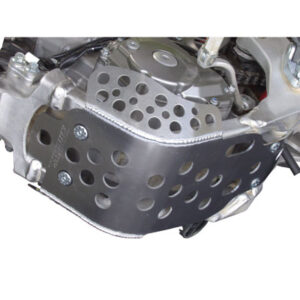 Works Connection Full Coverage Skid Plate with RIMS for Suzuki RMZ450 2013-2015