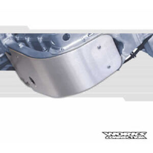 Works Connection MX Skid Plate for Honda CRF450R 2009-2012