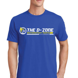 The D-Zone Logo T-Shirt – Mens