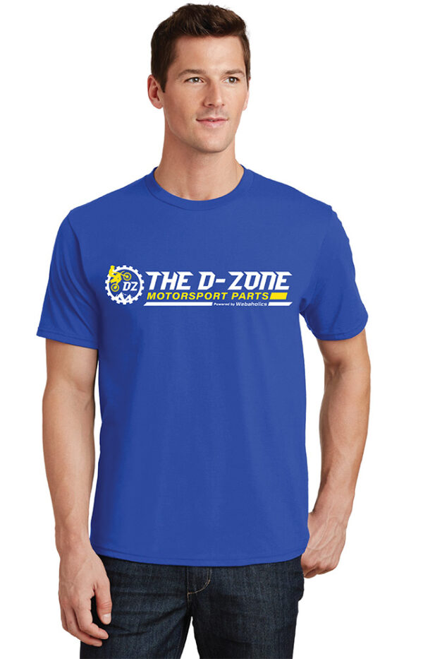 The D-Zone Logo T-Shirt – Mens