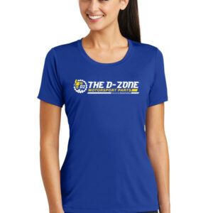 The D-Zone Logo T-Shirt – Womens