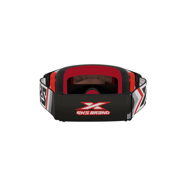 LUCID GOGGLE BLACK – SILVER MIRROR LENS