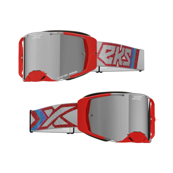 LUCID GOGGLE 2024 – SILVER MIRROR LENS