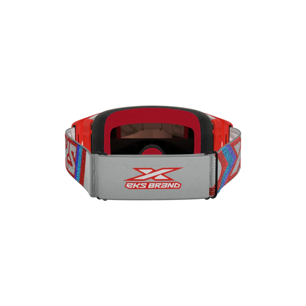 LUCID GOGGLE 2024 – SILVER MIRROR LENS