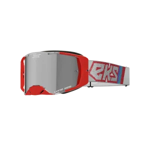 LUCID GOGGLE 2024 – SILVER MIRROR LENS