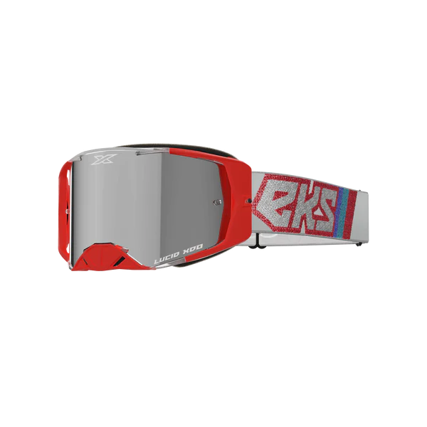 LUCID GOGGLE 2024 – SILVER MIRROR LENS