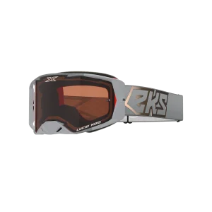 LUCID GOGGLE GREY COPPER – AUBURN AFTERBURNER LENS