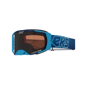 LUCID GOGGLE BLUE – AUBURN AFTERBURNER LENS