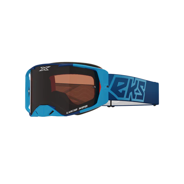 LUCID GOGGLE BLUE – AUBURN AFTERBURNER LENS